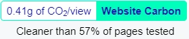 webcarbon