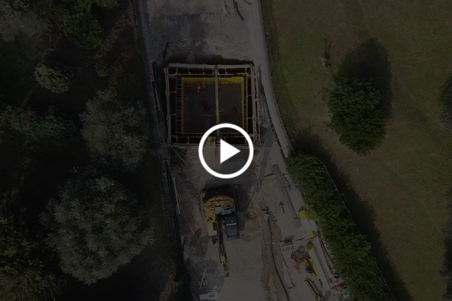 Cantiere Padenghe settimana 7