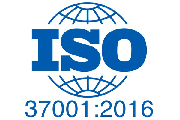 ISO 37001