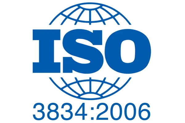 ISO 3832
