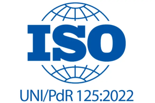 ISO UNI-PdR 125