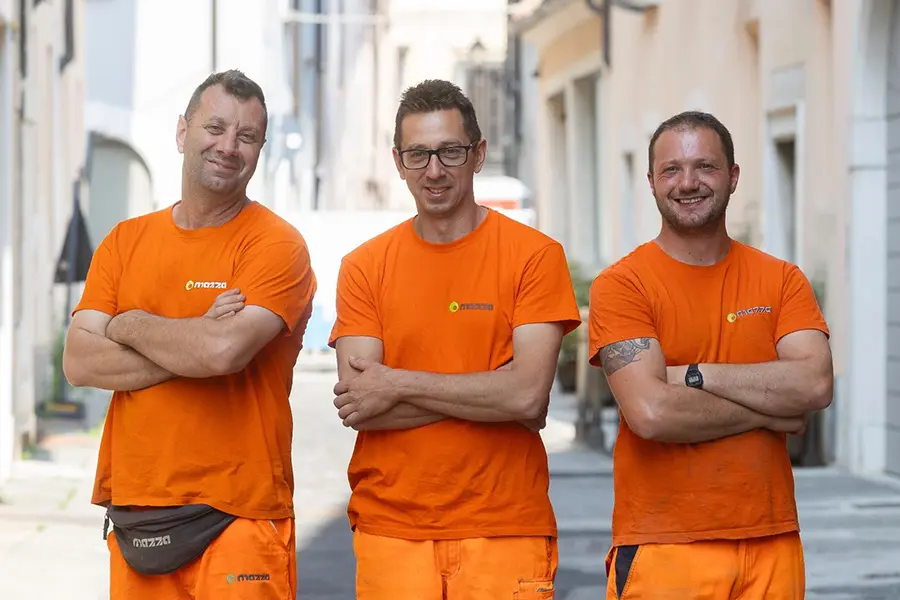 Le persone al centro