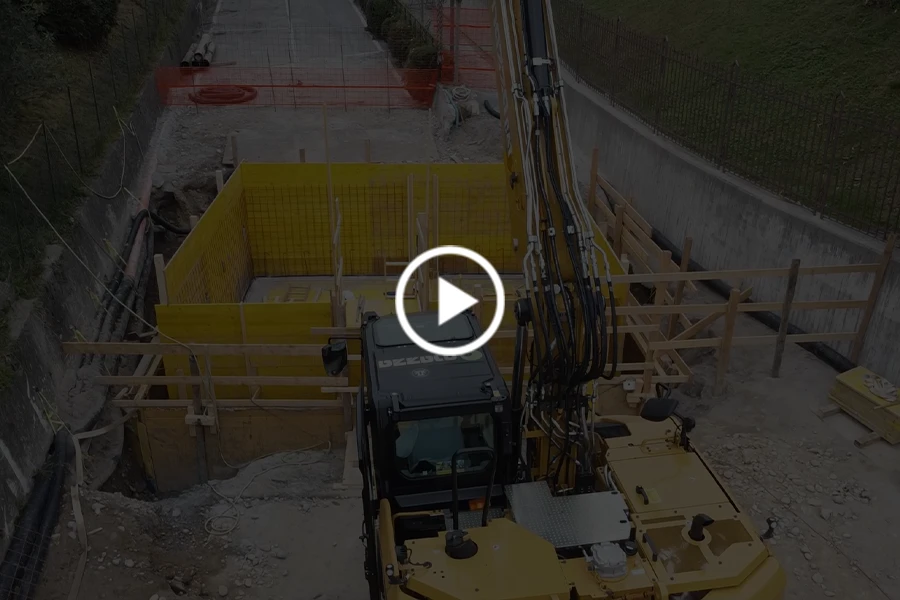 Padenghe lavori settimana 7