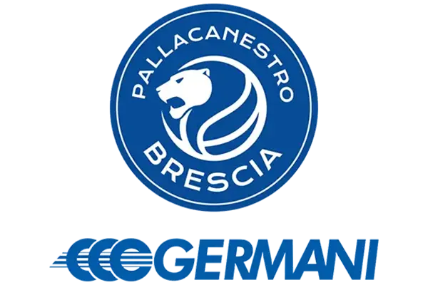 Pallacanestro Brescia - Germani logo