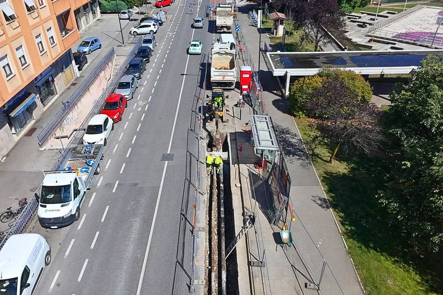 Cantiere Manutenzione