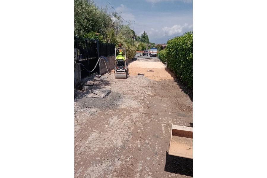 rullo cantiere padenghe