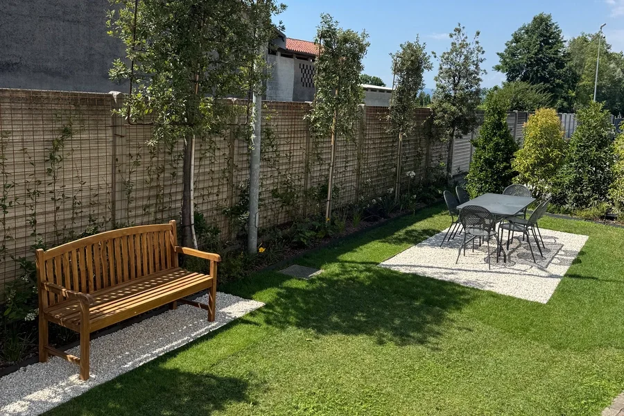 Il giardino di renato completo