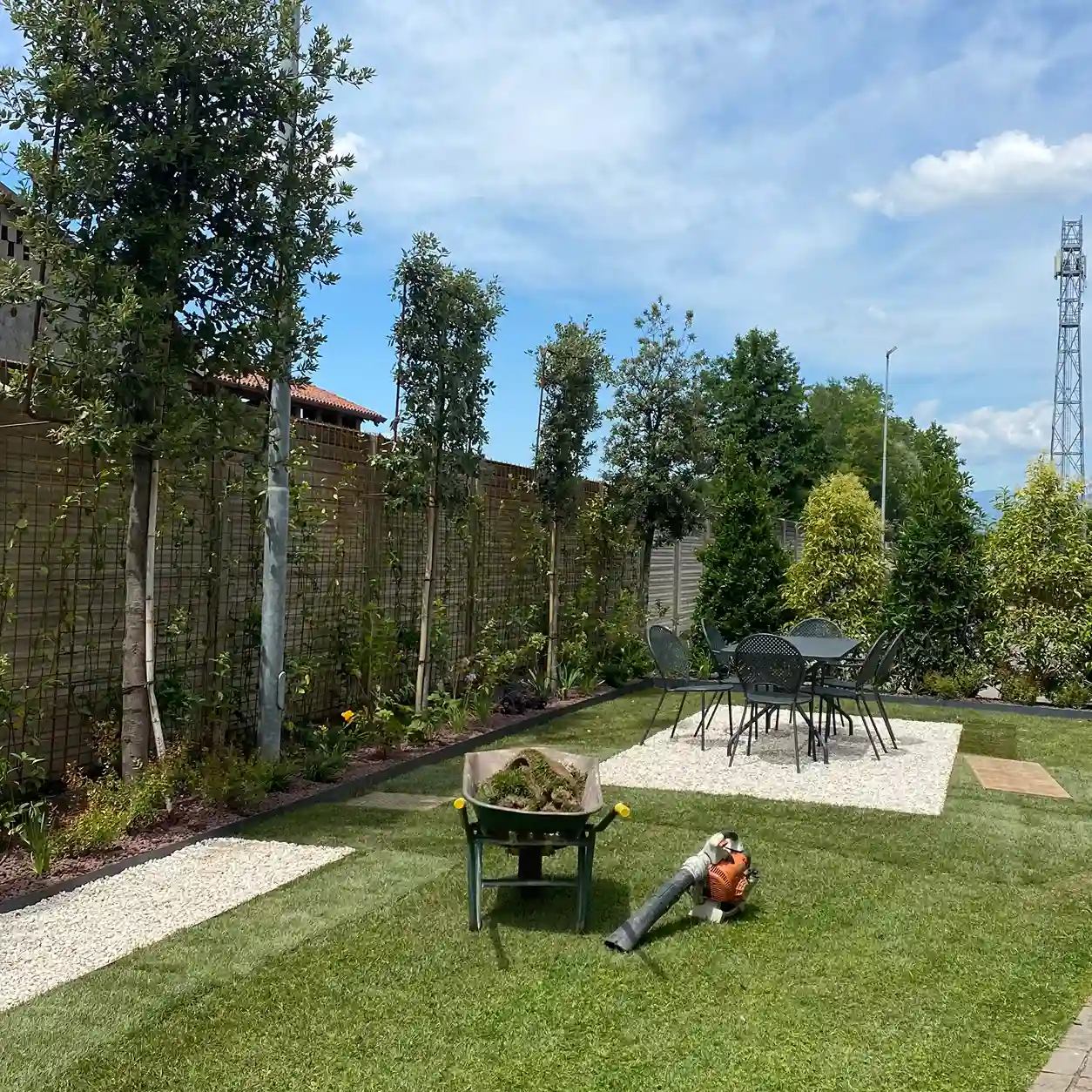 Lavori in corso Giardino di Renato 3