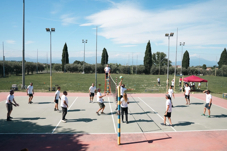 Pallavolo squadre