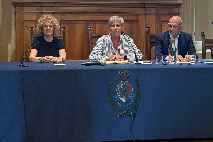 Presidente Leonessa Brescia - Sindaco e Vicepresidente