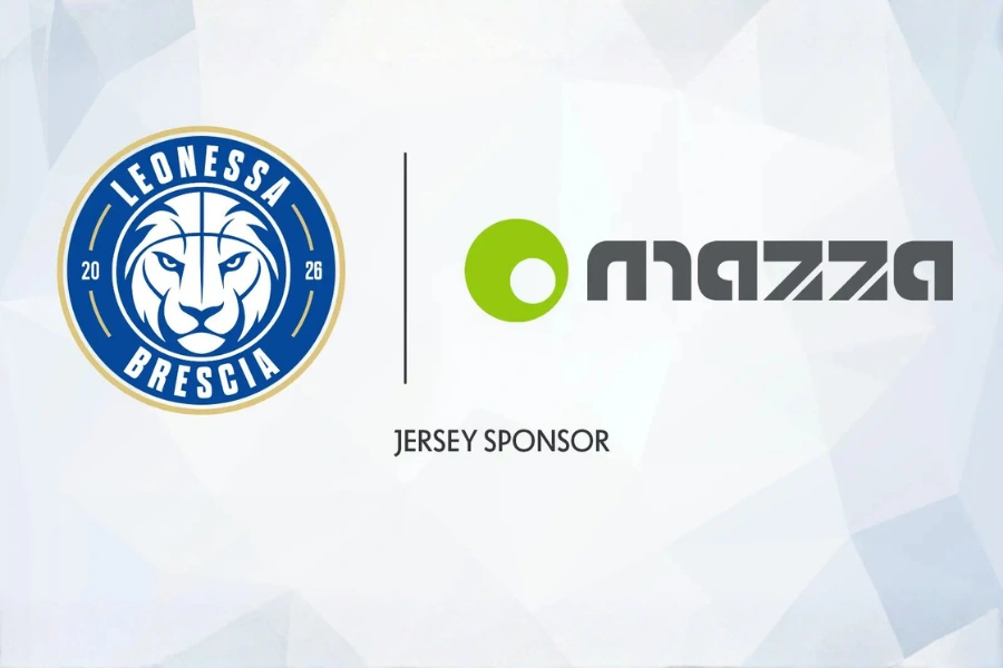 Jersey sponsor Leonessa Brescia